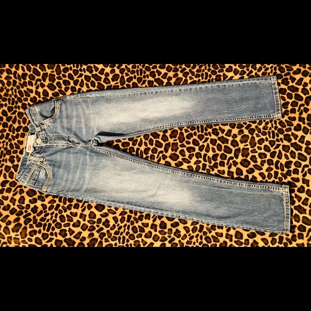 Boy’s size 12 Levi’s Strauss Jeans